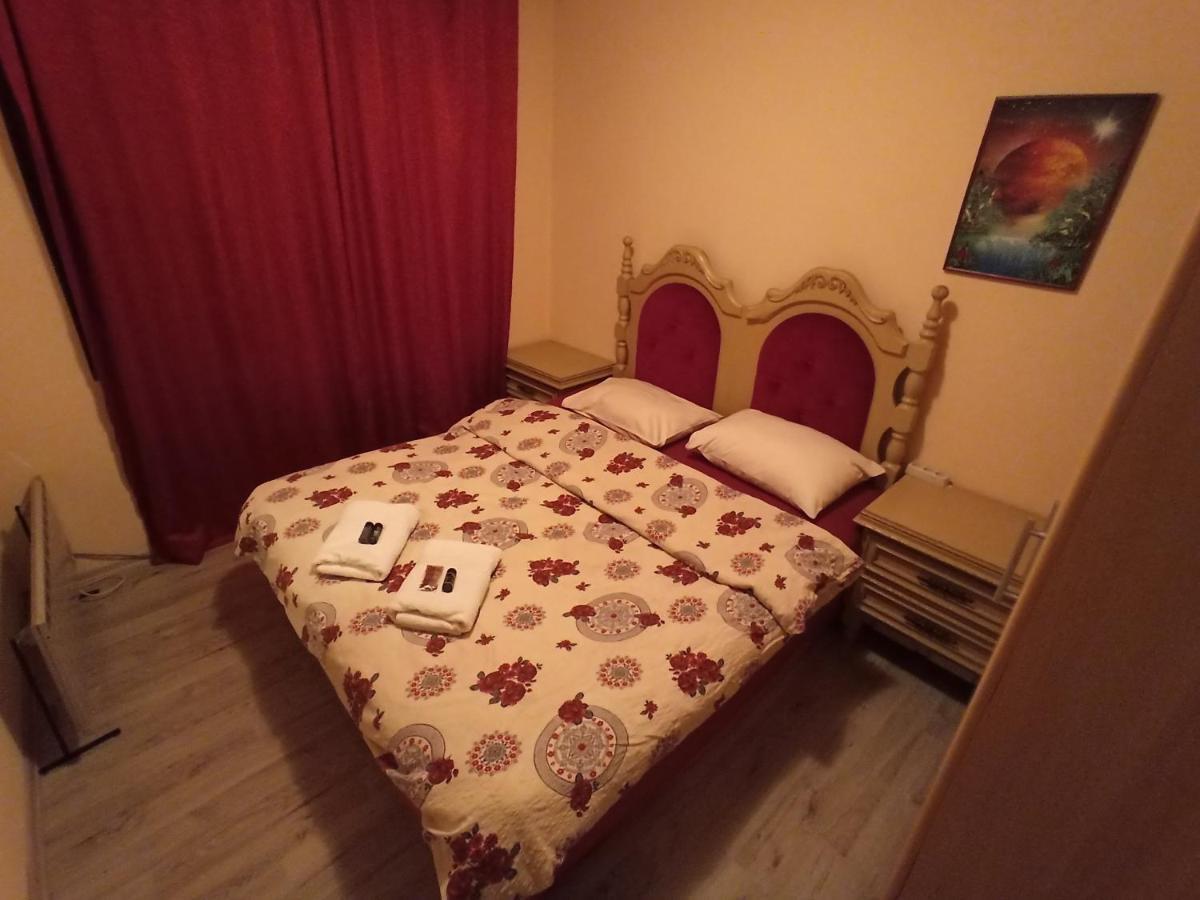 Appartement Vila Biljana Ohrid Extérieur photo