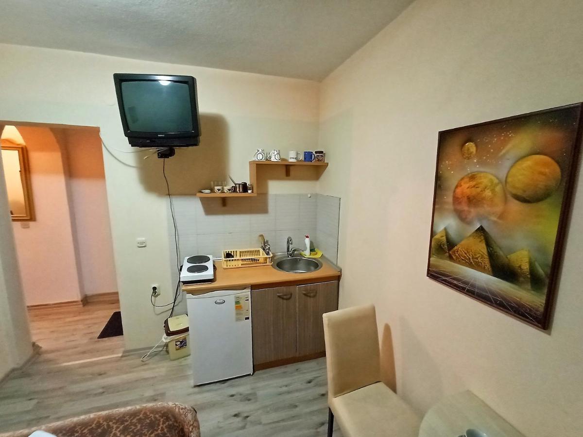 Appartement Vila Biljana Ohrid Extérieur photo