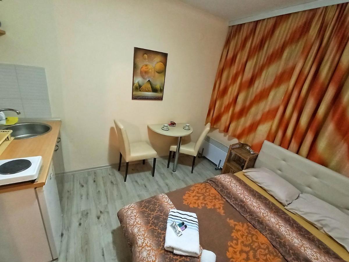 Appartement Vila Biljana Ohrid Extérieur photo