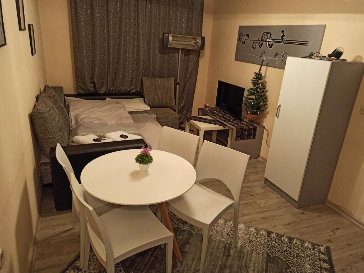 Appartement Vila Biljana Ohrid Extérieur photo