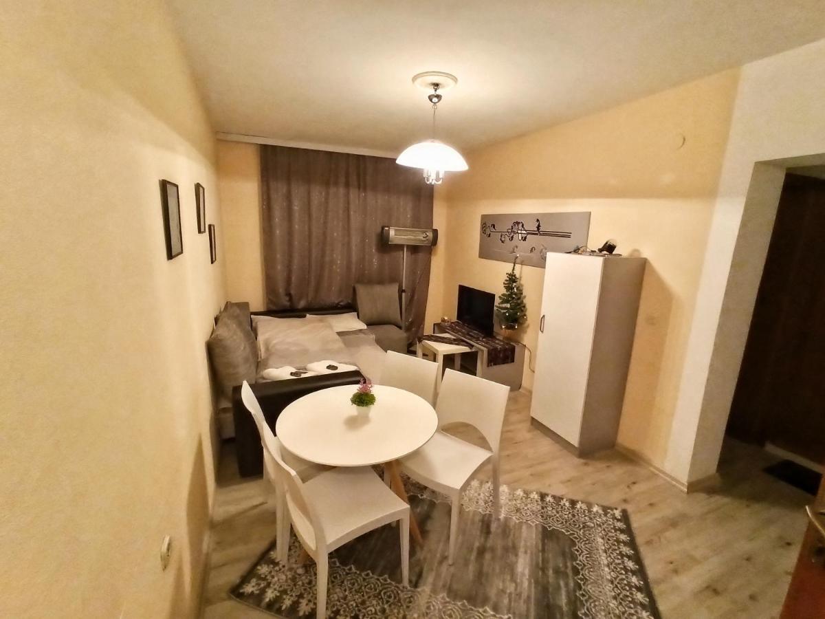 Appartement Vila Biljana Ohrid Extérieur photo